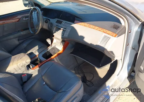 2006 Toyota Avalon Xls из США, поврежденный, VIN 4T1BK36B66U063033